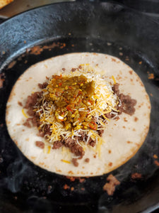 Dry-Aged Grass Fed Ground Beef