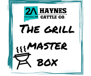 The Grill Master Box