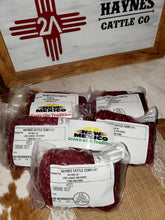 Dry-Aged Grass Fed Ground Beef